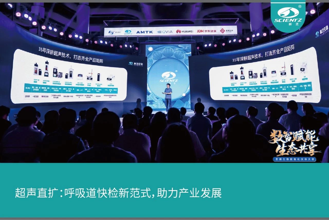 超聲直擴(kuò)：呼吸道快檢新范式，助力產(chǎn)業(yè)發(fā)展